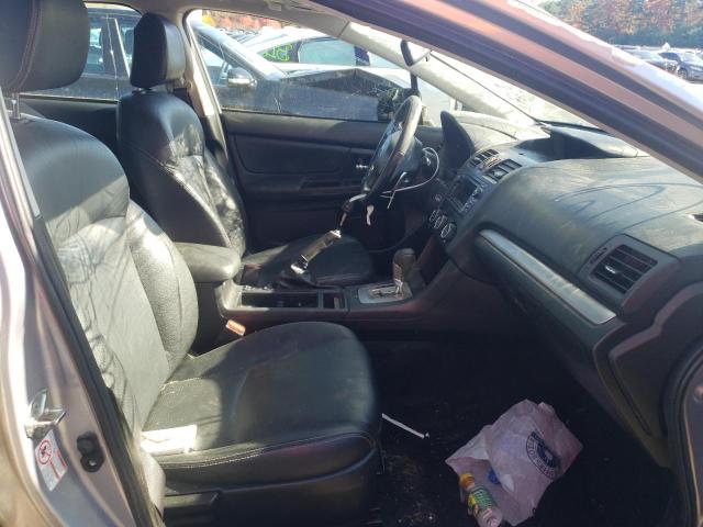 Photo 5 from auction – 2013 SUBARU IMPREZA SP with VIN JF1GPAS6XD2899922