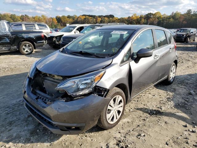 Photo 2 from auction – 2019 NISSAN VERSA NOTE with VIN 3N1CE2CP7KL356716