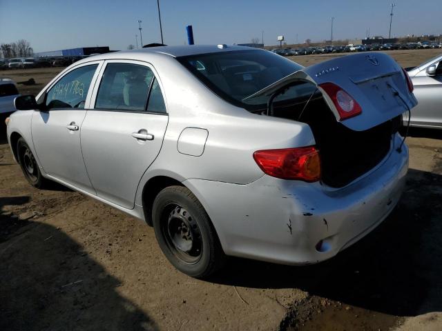 Photo 3 from auction – 2010 TOYOTA COROALLA with VIN 2T1BU4EE2AC492224