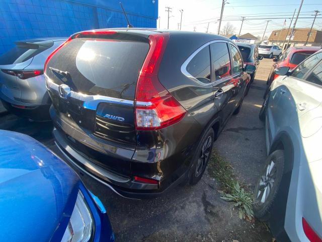 Photo 4 from auction – 2015 HONDA CR-V EX with VIN 5J6RM4H59FL041716