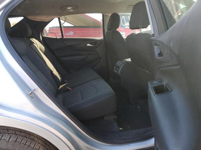 Photo 6 from auction – 2021 CHEVROLET EQUINOX LT with VIN 3GNAXUEVXMS181660