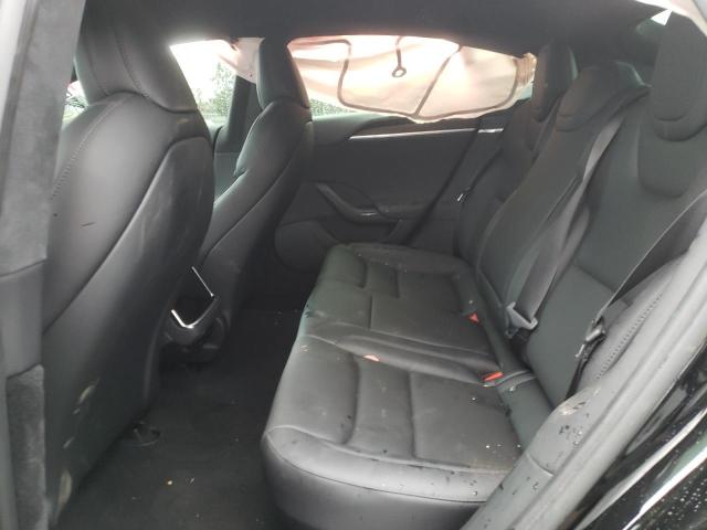 Photo 6 from auction – 2021 TESLA MODEL S with VIN 5YJSA1E54MF436244