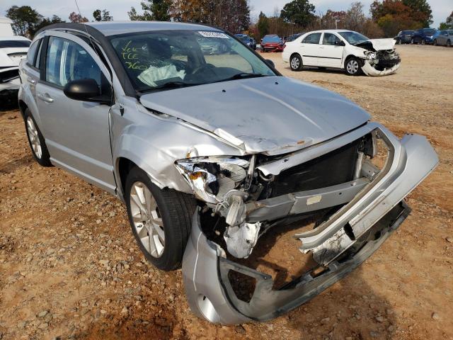 DODGE CALIBER SX 2012 with VIN 1C3CDWEA6CD522154 - Photo from auction