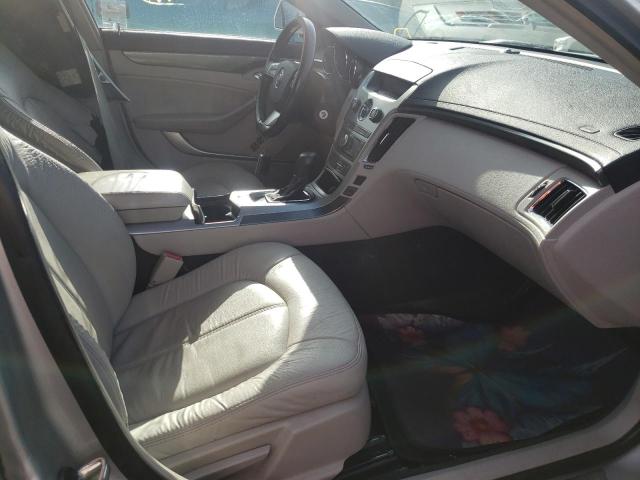 Photo 5 from auction – 2012 CADILLAC CTS with VIN 1G6DA5E54C0140530