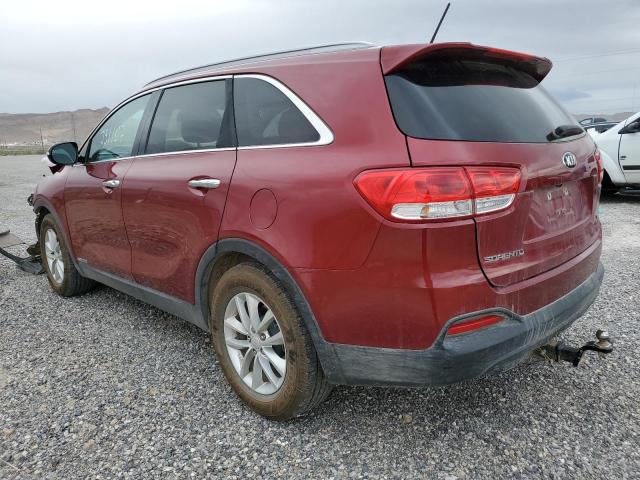 Photo 3 from auction – 2016 KIA SORENTO LX with VIN 5XYPGDA54GG180180