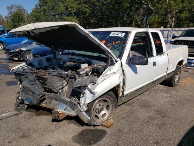 Photo 2 from auction – 1997 CHEVROLET GMT-400 C1 with VIN 2GCEC19R0V1112832