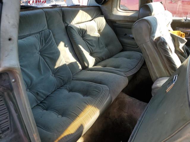 Photo 6 from auction – 1985 OLDSMOBILE CUTLASS SU with VIN 1G3GM47A8FR362073
