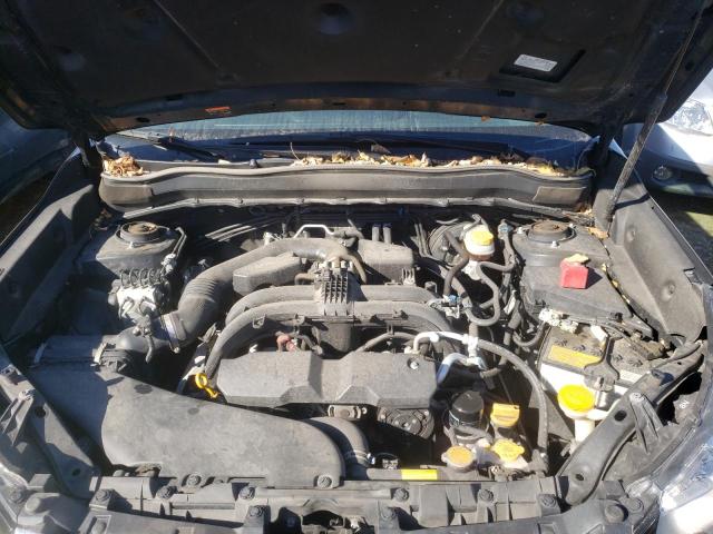 Photo 7 from auction – 2018 SUBARU FORESTER 2 with VIN JF2SJABC8JH481462