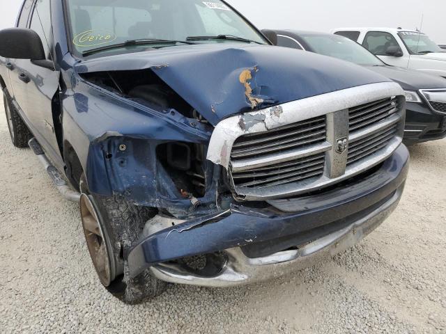 Photo 9 from auction – 2008 DODGE RAM 1500 S with VIN 1D7HU18258J141516