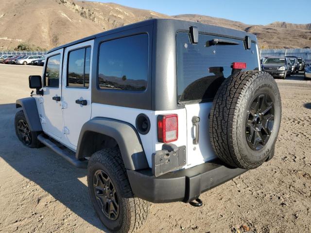 Photo 3 from auction – 2015 JEEP WRANGLER U with VIN 1C4BJWDG6FL546647