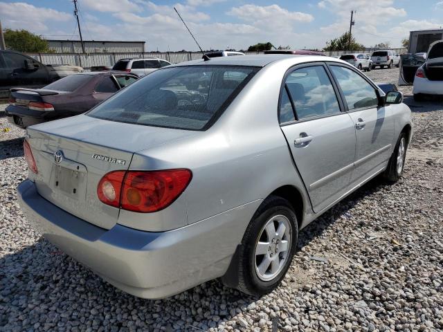 Photo 4 from auction – 2004 TOYOTA COROLLA CE with VIN 1NXBR32E44Z269590