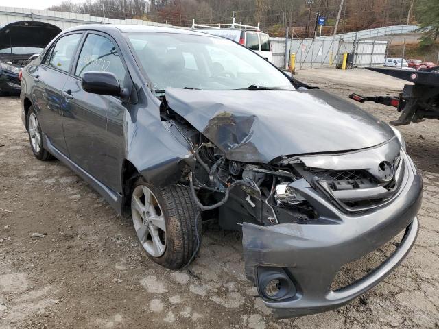 TOYOTA COROLLA BA 2012 with VIN 2T1BU4EE5CC909659 - Photo from auction