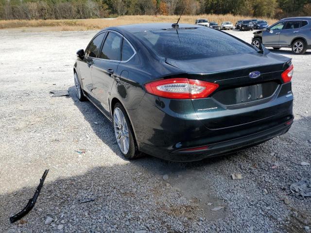 Photo 3 from auction – 2014 FORD FUSION SE with VIN 3FA6P0HD7ER319373