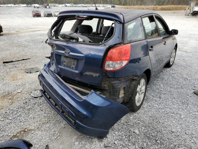 Photo 4 from auction – 2004 TOYOTA COROLLA MA with VIN 2T1KR32E34C229860