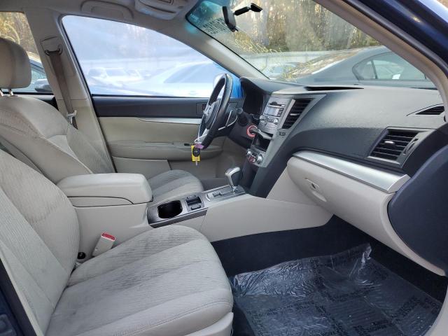 Photo 5 from auction – 2010 SUBARU LEGACY 2.5 with VIN 4S3BMBC64A3210822