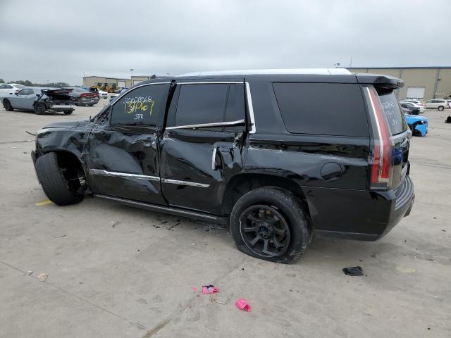 Photo 2 from auction – 2017 CADILLAC ESCALADE P with VIN 1GYS3CKJXHR290577