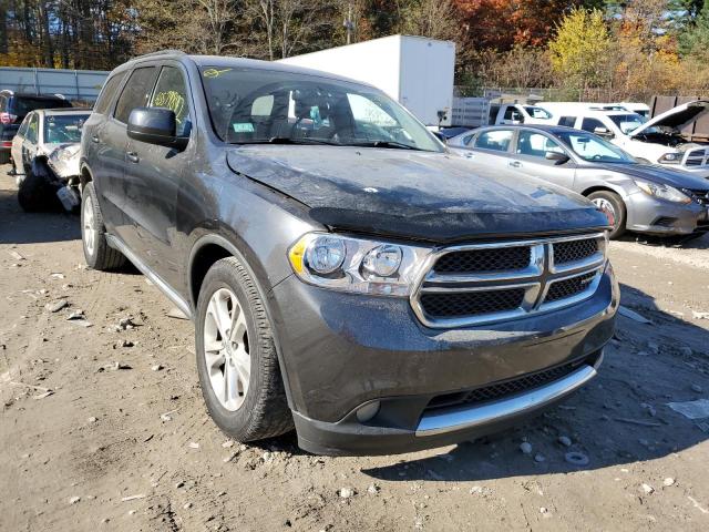 DODGE DURANGO EX 2011 with VIN 1D4RE2GG1BC631187 - Photo from auction