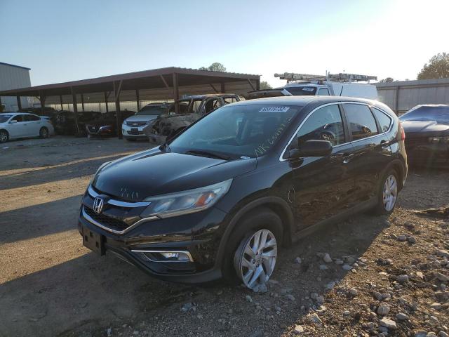 Photo 2 from auction – 2015 HONDA CR-V EX with VIN 2HKRM3H52FH512142