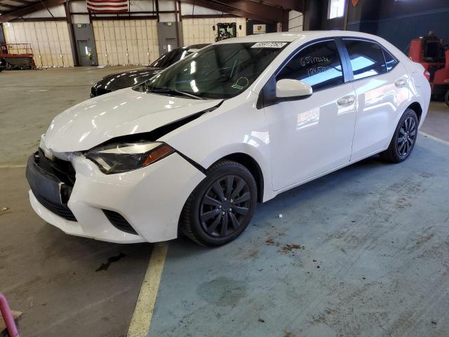 Photo 2 from auction – 2014 TOYOTA COROLLA L with VIN 2T1BURHE1EC086563