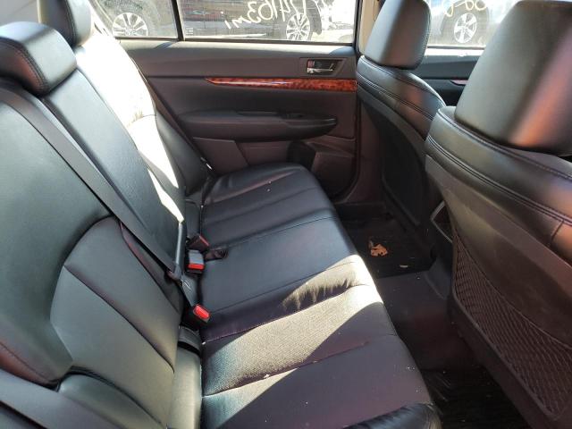 Photo 6 from auction – 2010 SUBARU LEGACY 3.6 with VIN 4S3BMEK67A2215392