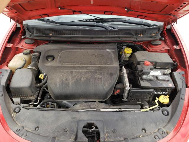 Photo 7 from auction – 2016 DODGE DART SXT S with VIN 1C3CDFFA0GD816024