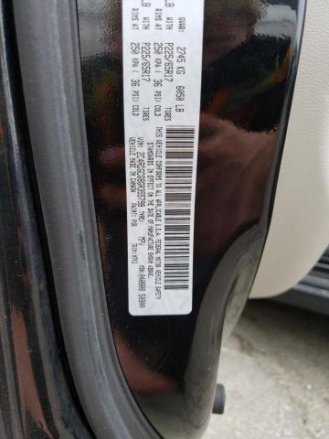 Photo 10 from auction – 2016 DODGE GRAND CARA with VIN 2C4RDGCG8GR355799