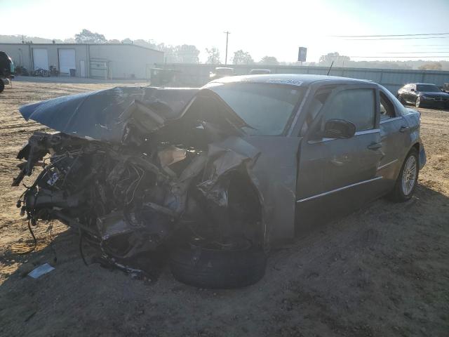 Photo 2 from auction – 2008 CHRYSLER 300 LX with VIN 2C3LA43R58H133425