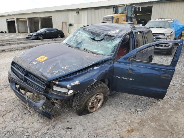 Photo 2 from auction – 1999 DODGE DURANGO with VIN 1B4HR28Y8XF644980