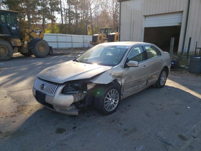 Photo 2 from auction – 2006 MERCURY MILAN with VIN 3MEHM08176R608674