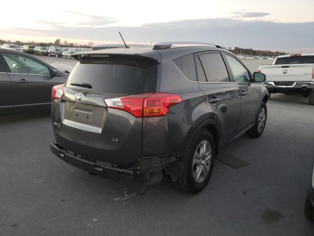 Photo 4 from auction – 2013 TOYOTA RAV4 LE with VIN 2T3ZFREV8DW007956