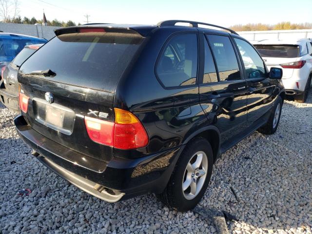 Photo 4 from auction – 2001 BMW X5 3.0I with VIN WBAFA53561LM66590