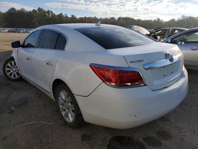 Photo 3 from auction – 2010 BUICK LACROSSE C with VIN 1G4GB5EG0AF130219