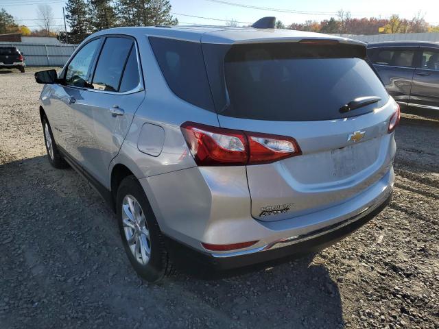 Photo 3 from auction – 2019 CHEVROLET EQUINOX LT with VIN 2GNAXUEVXK6193576