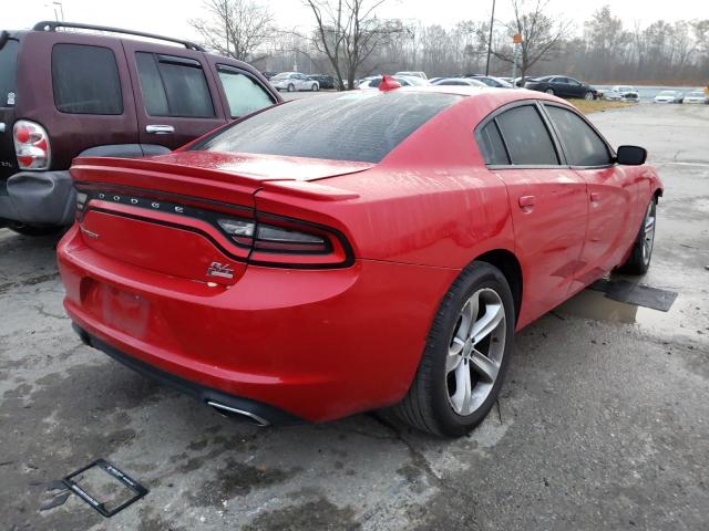 Photo 4 from auction – 2015 DODGE CHARGER R/ with VIN 2C3CDXCTXFH907346