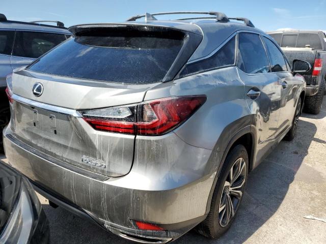 Photo 4 from auction – 2020 LEXUS RX 350 with VIN 2T2HZMAA0LC166127