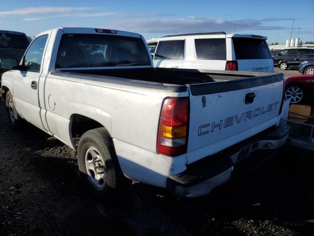 Photo 3 from auction – 2000 CHEVROLET SILVERADO with VIN 1GCEC14WXYZ221419