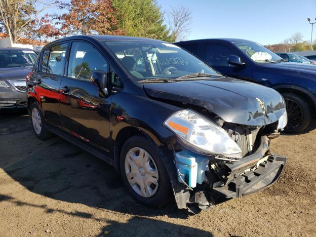 NISSAN VERSA S 2011 with VIN 3N1BC1CP9BL421710 - Photo from auction