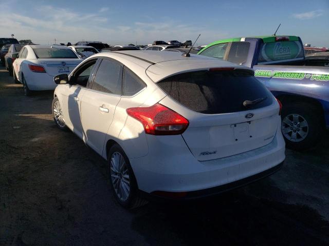 Photo 3 from auction – 2016 FORD FOCUS TITA with VIN 1FADP3N20GL222934
