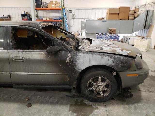Photo 9 from auction – 2001 MERCURY SABLE LS P with VIN 1MEFM55S81A648444