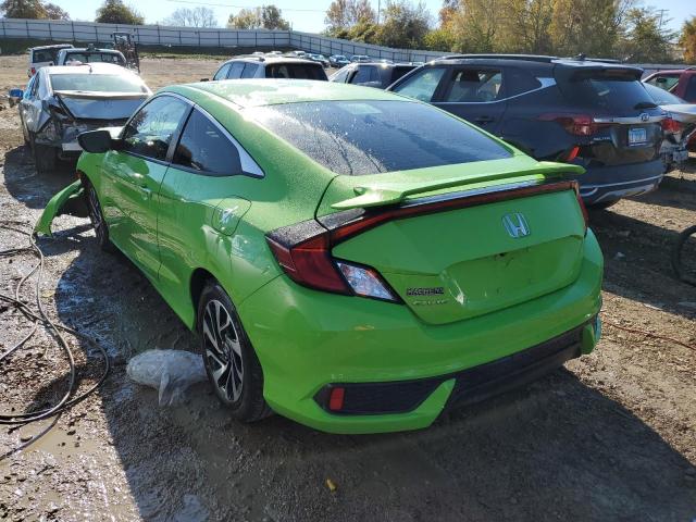 Photo 3 from auction – 2016 HONDA CIVIC LX with VIN 2HGFC4B02GH315136