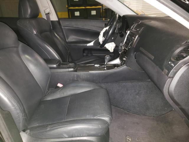 Photo 5 from auction – 2008 LEXUS IS 250 with VIN JTHBK262285064979