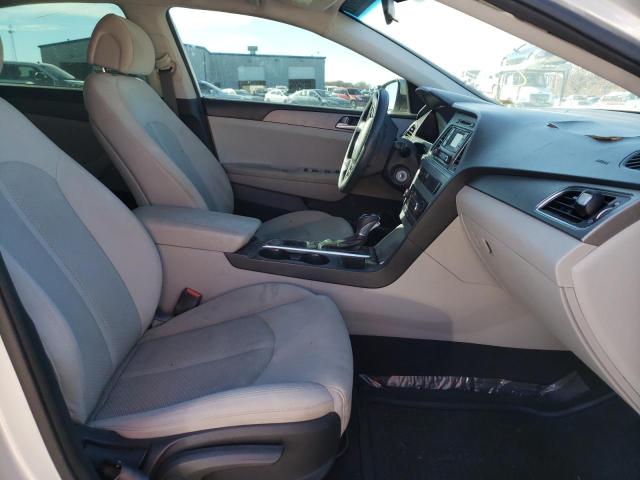Photo 5 from auction – 2015 HYUNDAI SONATA SE with VIN 5NPE24AF2FH220410