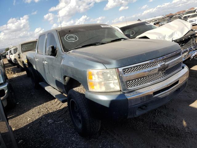 CHEVROLET SILVERADO 2009 with VIN 3GCEK23C99G226984 - Photo from auction