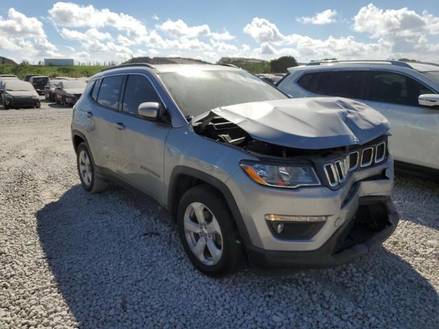 JEEP COMPASS LA 2019 with VIN 3C4NJCBBXKT851070 - Photo from auction