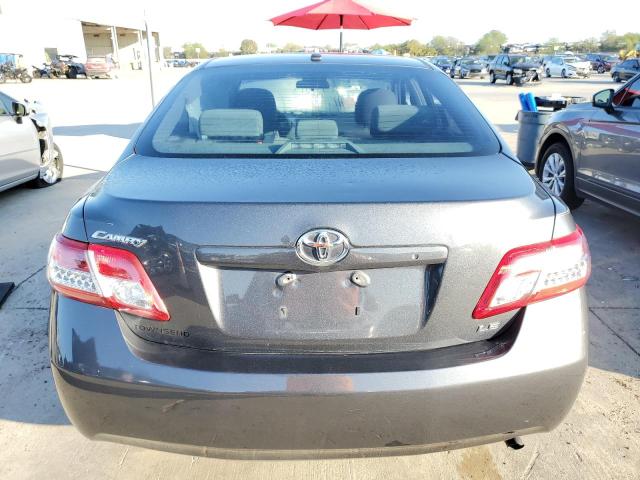 Photo 6 from auction – 2011 TOYOTA CAMRY BASE with VIN 4T1BF3EK6BU211908