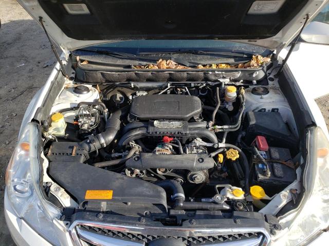Photo 7 from auction – 2010 SUBARU LEGACY 2.5 with VIN 4S3BMBC69A3226840