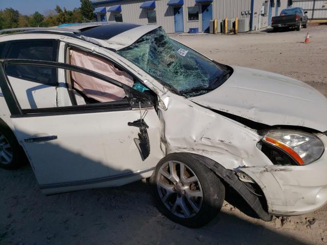 Photo 9 from auction – 2012 NISSAN ROGUE S with VIN JN8AS5MT6CW302334