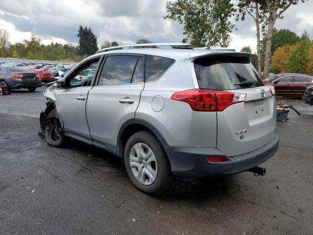 Photo 3 from auction – 2015 TOYOTA RAV4 LE with VIN JTMZFREV0FD051367