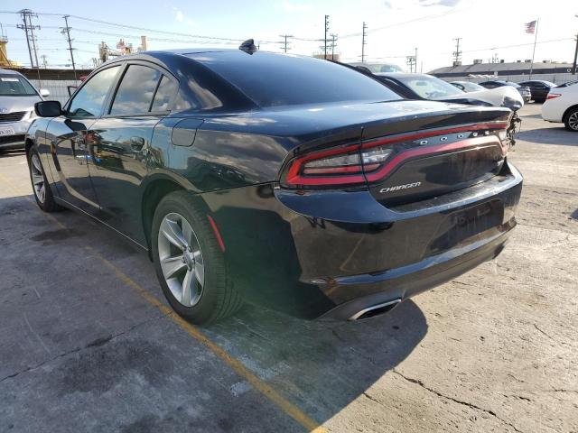 Photo 3 from auction – 2017 DODGE CHARGER SX with VIN 2C3CDXHG5HH587688