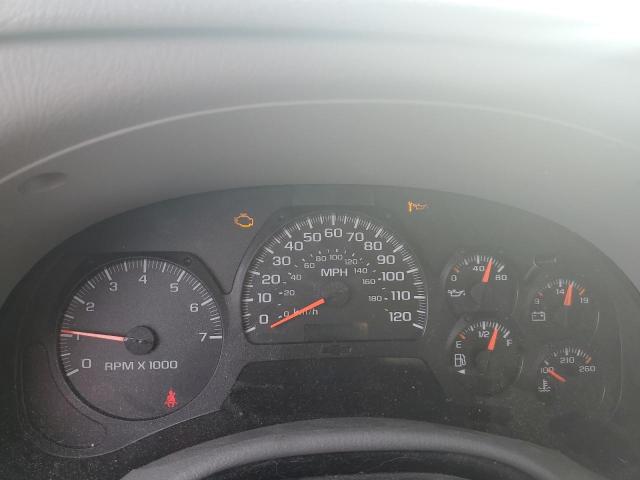 Photo 8 from auction – 2005 CHEVROLET TRAILBLAZE with VIN 1GNET16S656156163